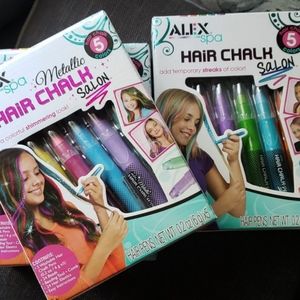 Spa Hair Chalk Salon